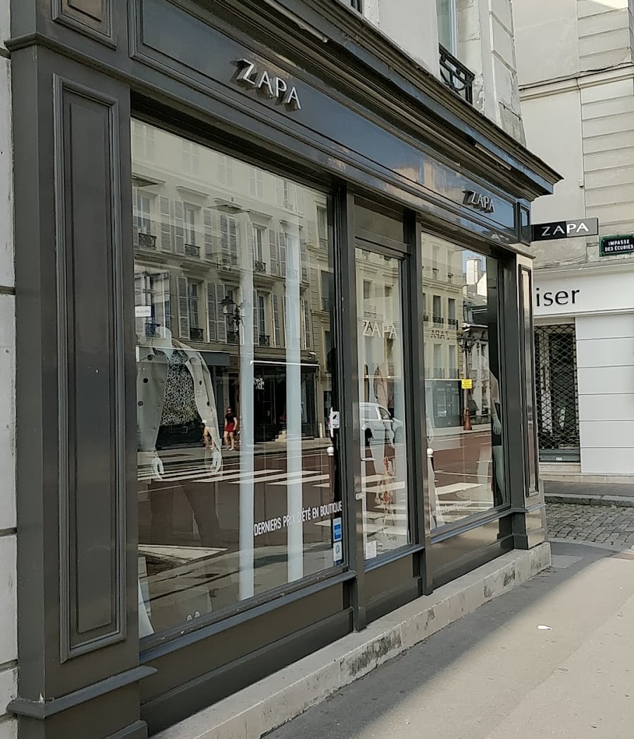 ZAPA Versailles 2